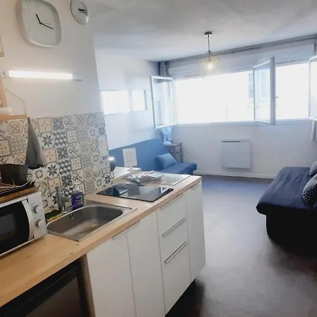 Apartment Central Gare