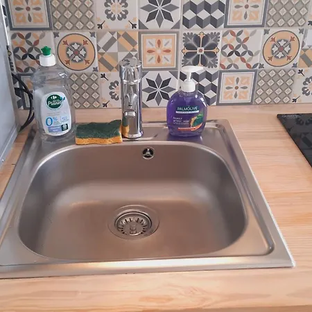 Central Gare Apartment Lyon