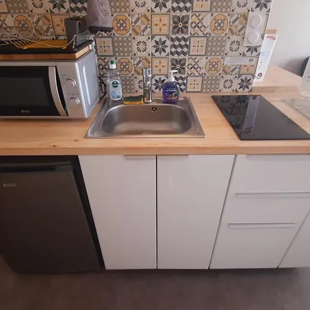 Apartment Central Gare Lyon